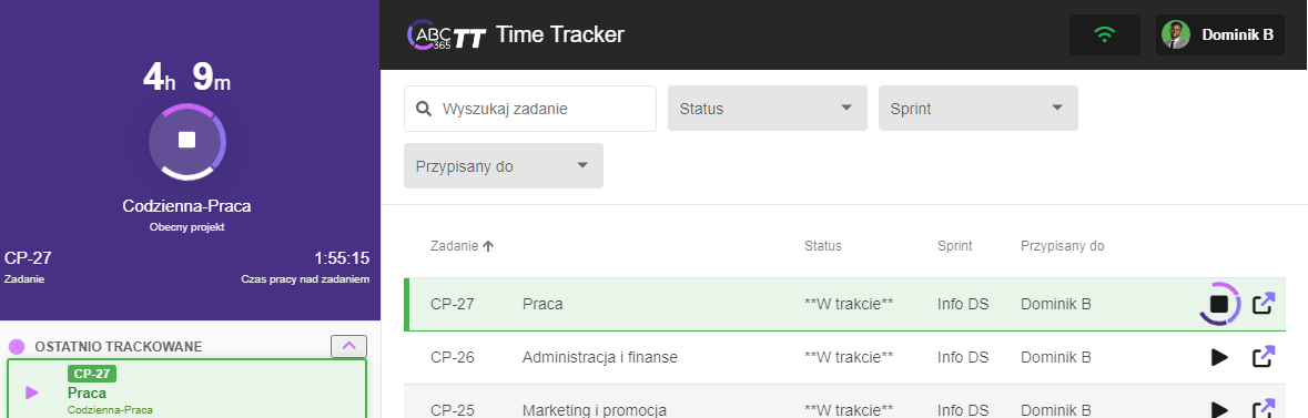 TimeTracker – jak działa proces rejestracji czasu i synchronizacji danych abc3655